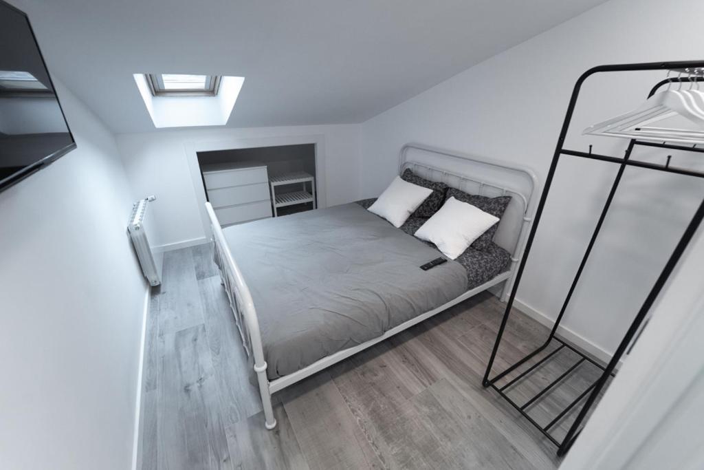 Buhardilla Comillas Beach En Primera Linea De Playa, Wifi, Netflix المظهر الخارجي الصورة