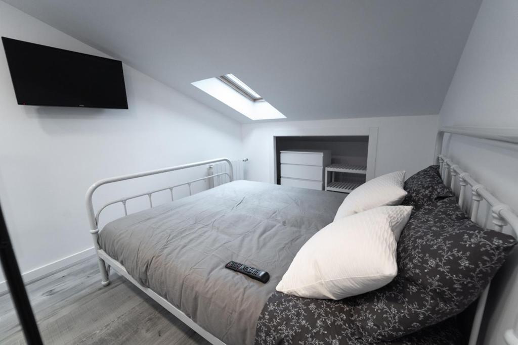 Buhardilla Comillas Beach En Primera Linea De Playa, Wifi, Netflix المظهر الخارجي الصورة