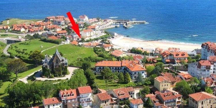 Buhardilla Comillas Beach En Primera Linea De Playa, Wifi, Netflix المظهر الخارجي الصورة